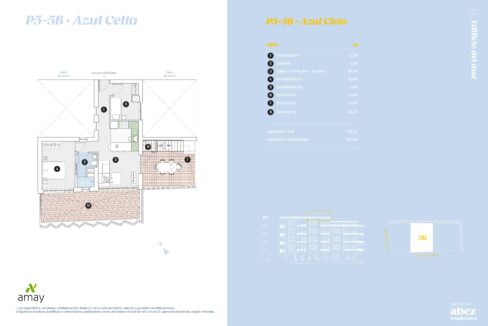 Quinta planta 5B-1