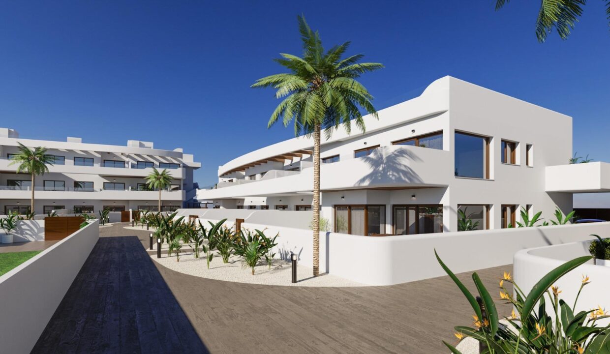 Costa Calida, Los Alcazares